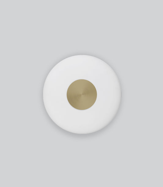 Glint Opal Wall Light