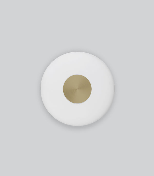 Glint Opal Wall Light