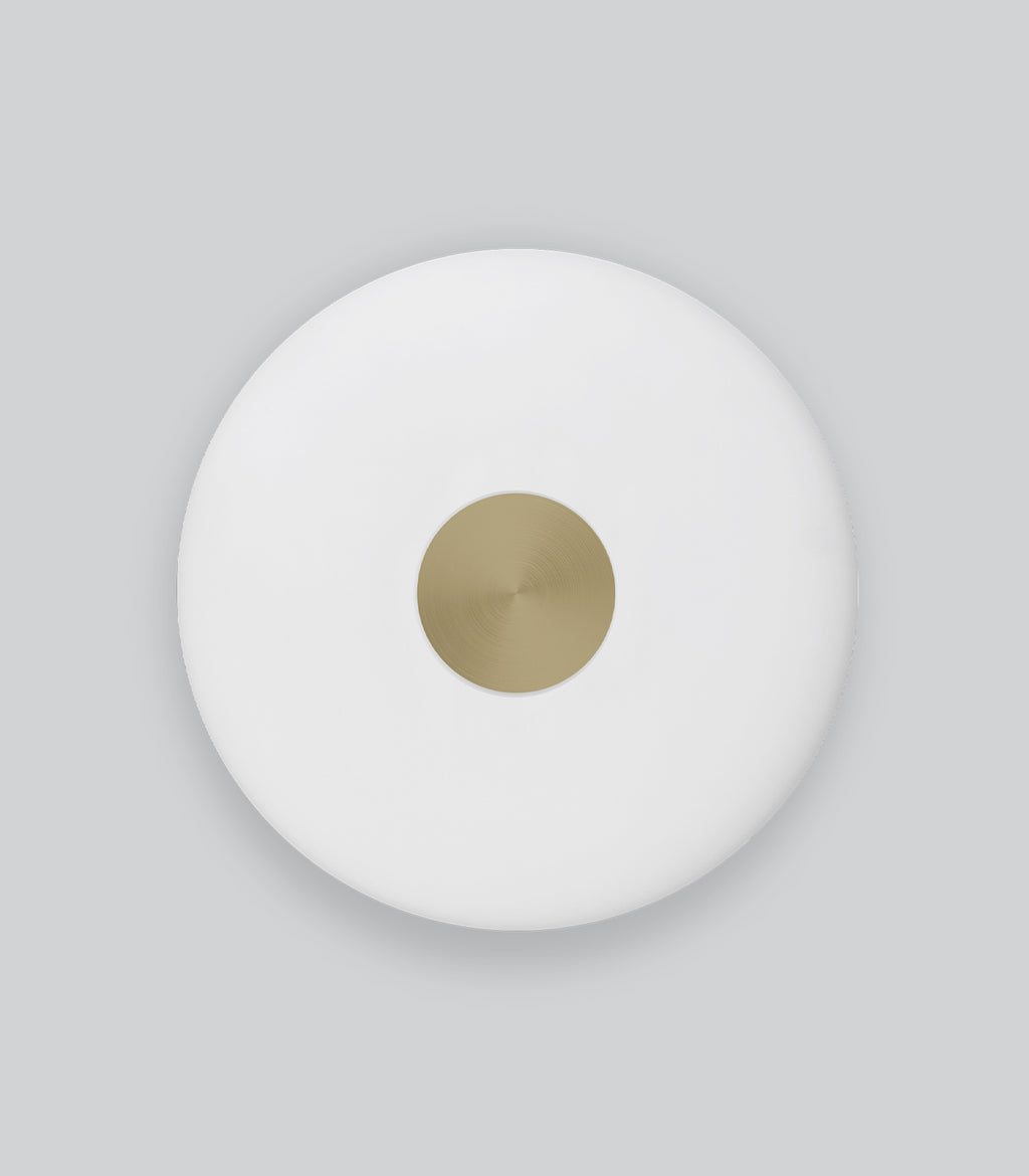 Glint Opal Wall Light