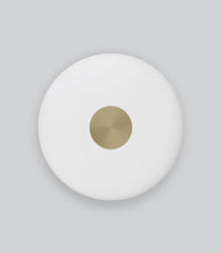 Glint Opal Wall Light