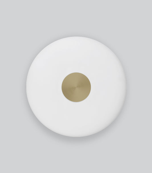 Glint Opal Wall Light