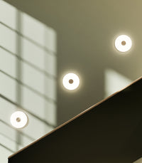 Glint Opal Wall Light