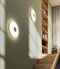 Glint Opal Wall Light