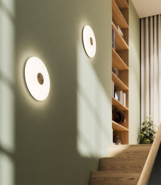 Glint Opal Wall Light