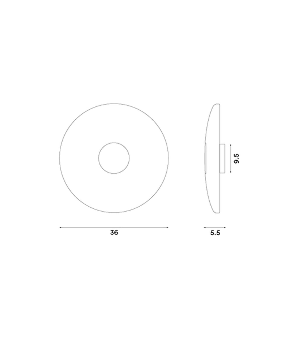 Medium / White Steel - Additional Image