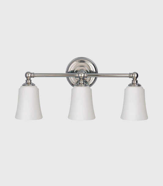 Huguenot Lake Wall Light