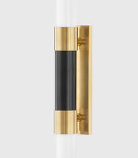 Huntington 2lt Wall Light