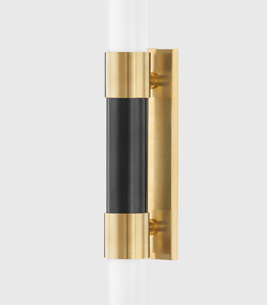 Huntington 2lt Wall Light