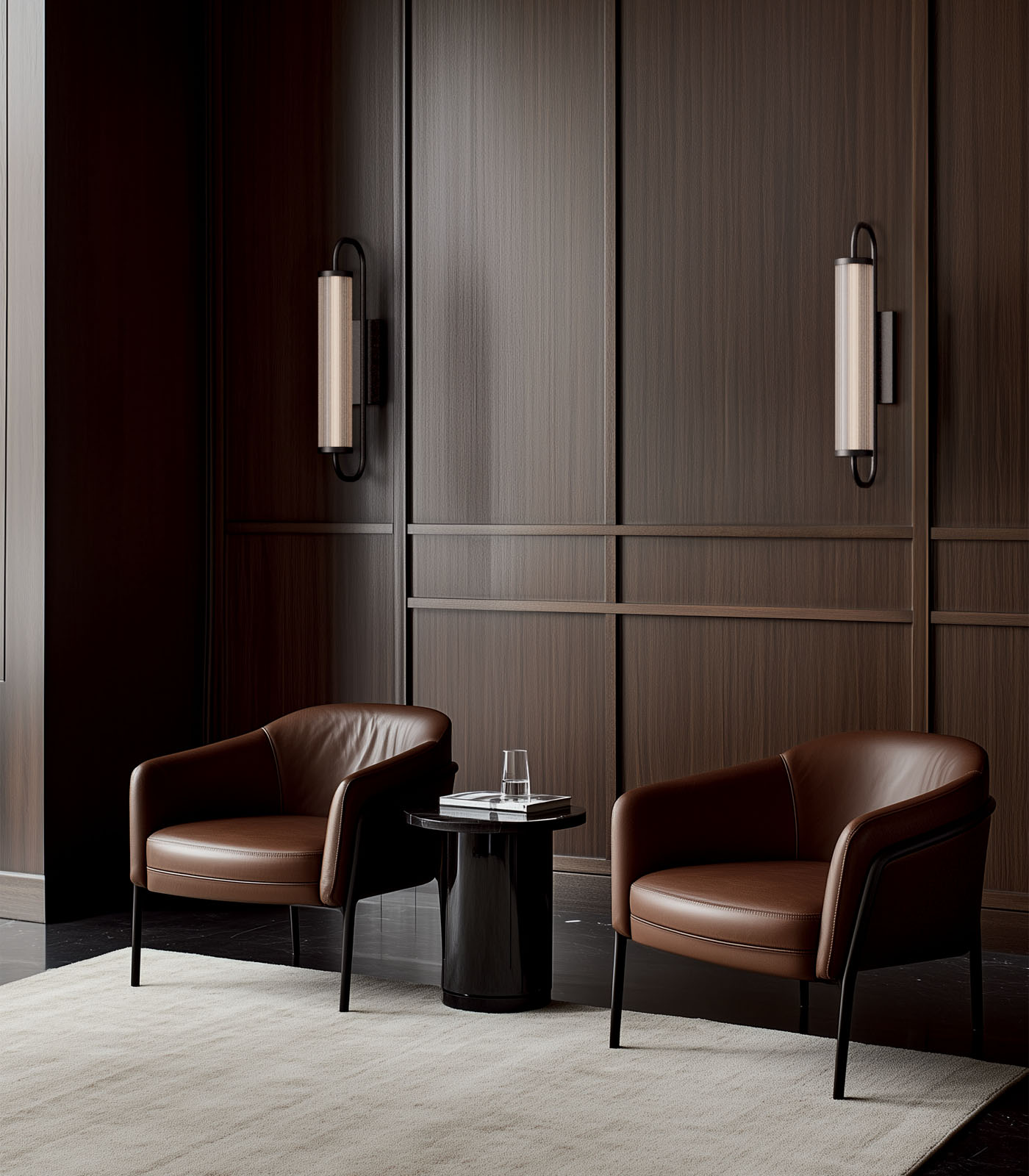 Ison Wall Light