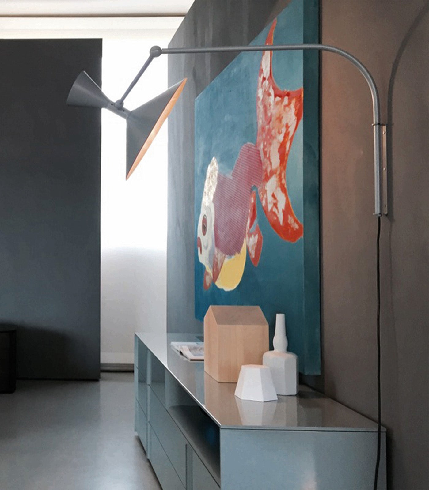 Lampe de Marseille Wall Light