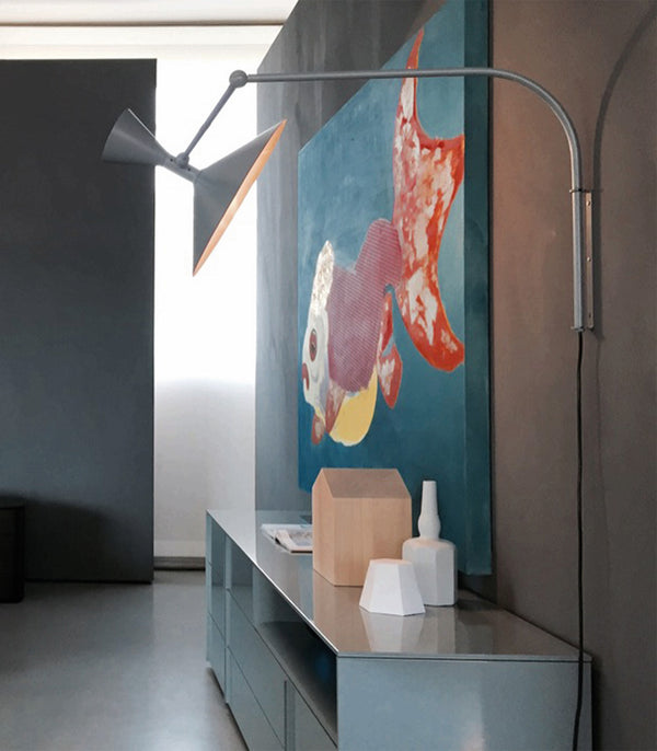 Lampe de Marseille Wall Light