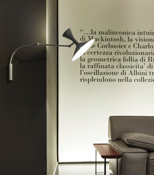 Lampe de Marseille Mini Wall Light