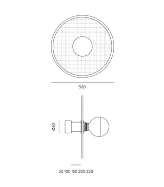Lass Wall Light