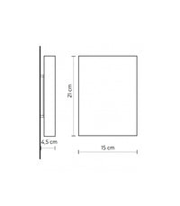 Lateris Wall Light