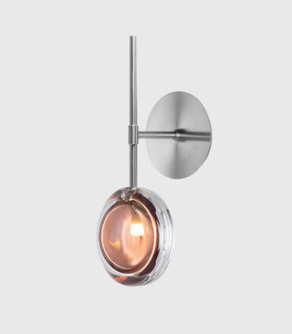 Lens Wall Light