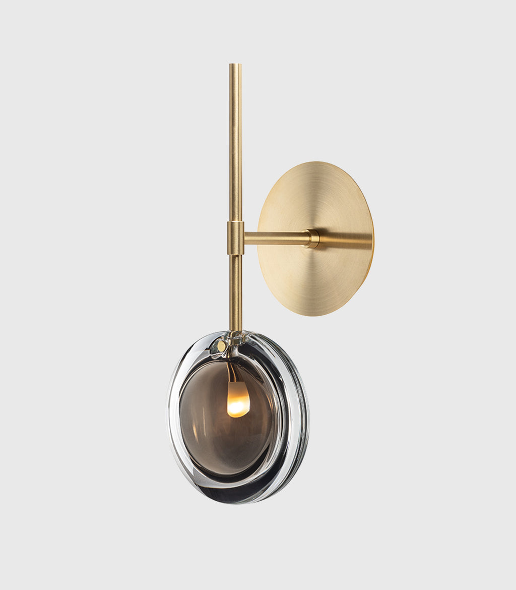 Lens Wall Light