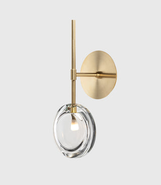Lens Wall Light