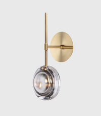 Lens Wall Light