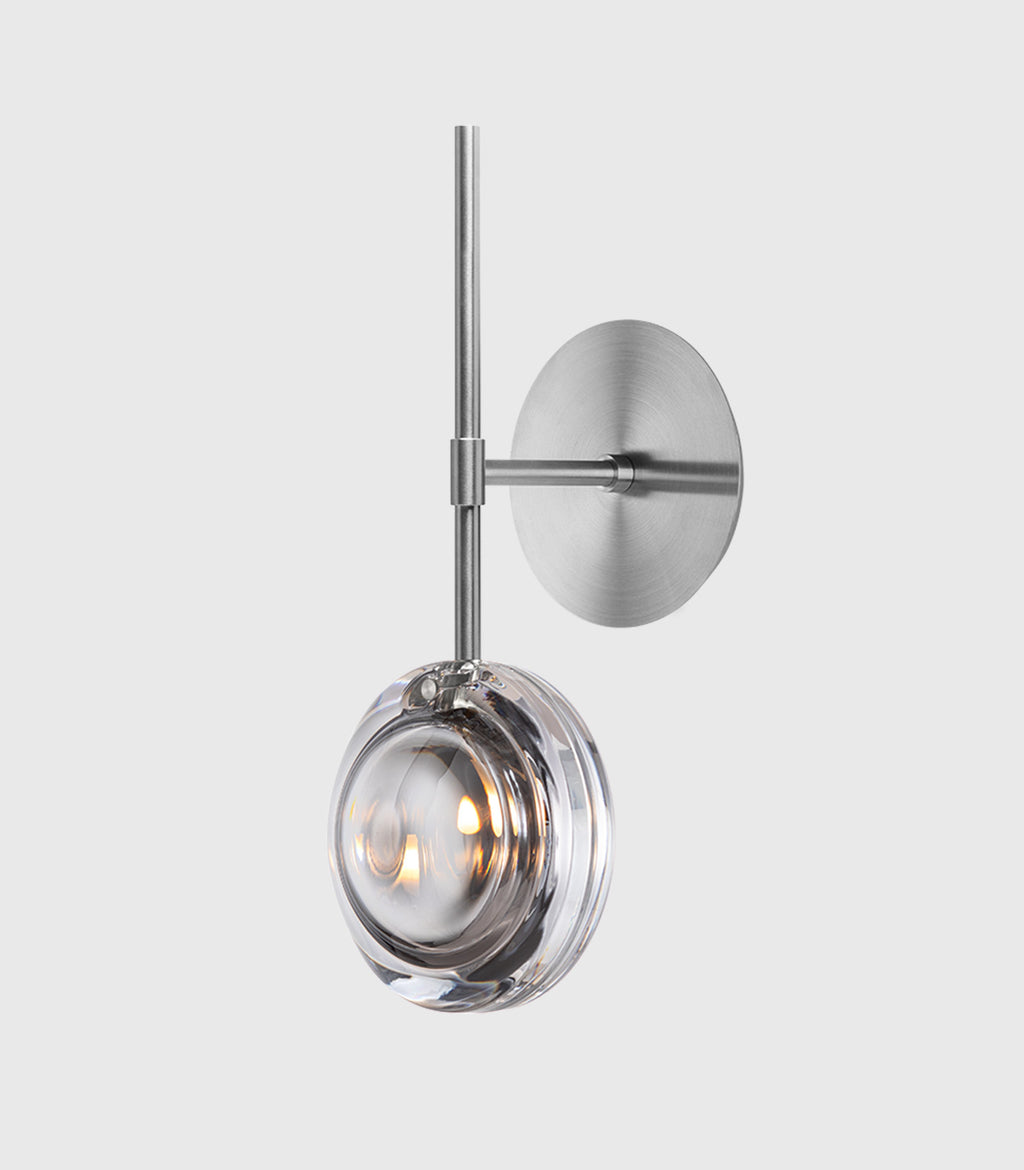 Lens Wall Light