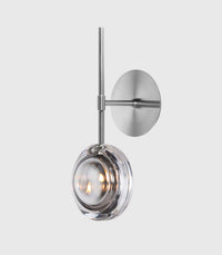 Lens Wall Light