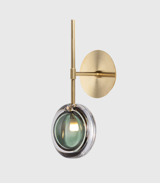 Lens Wall Light
