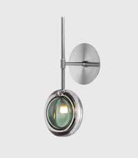 Lens Wall Light