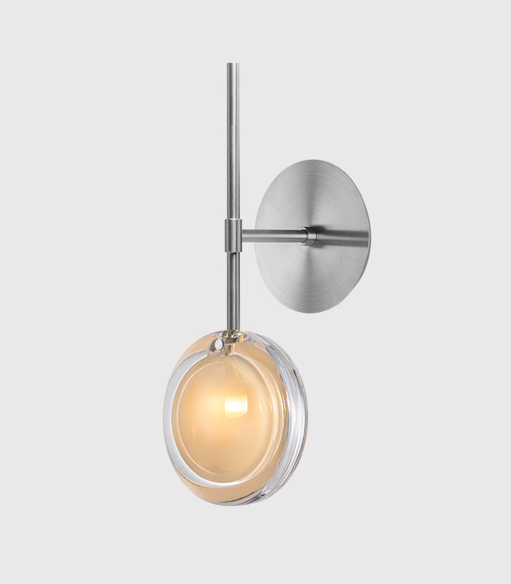 Lens Wall Light