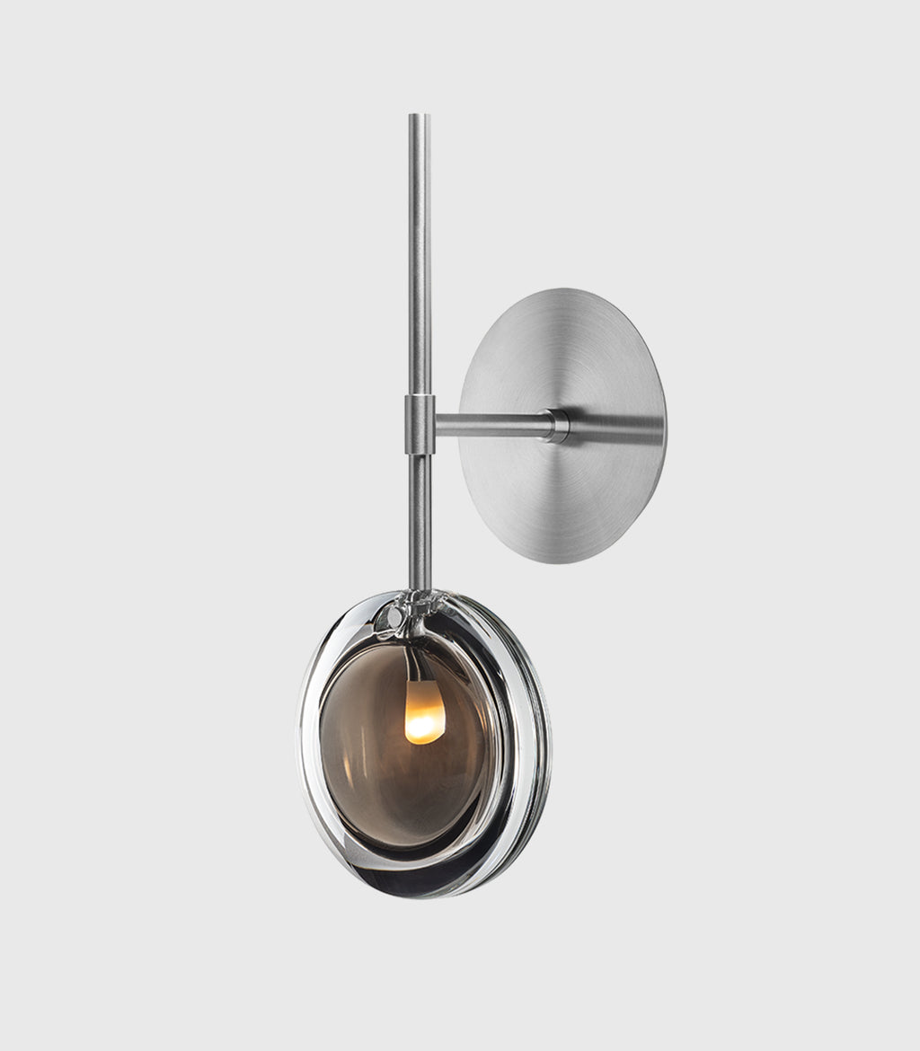 Lens Wall Light