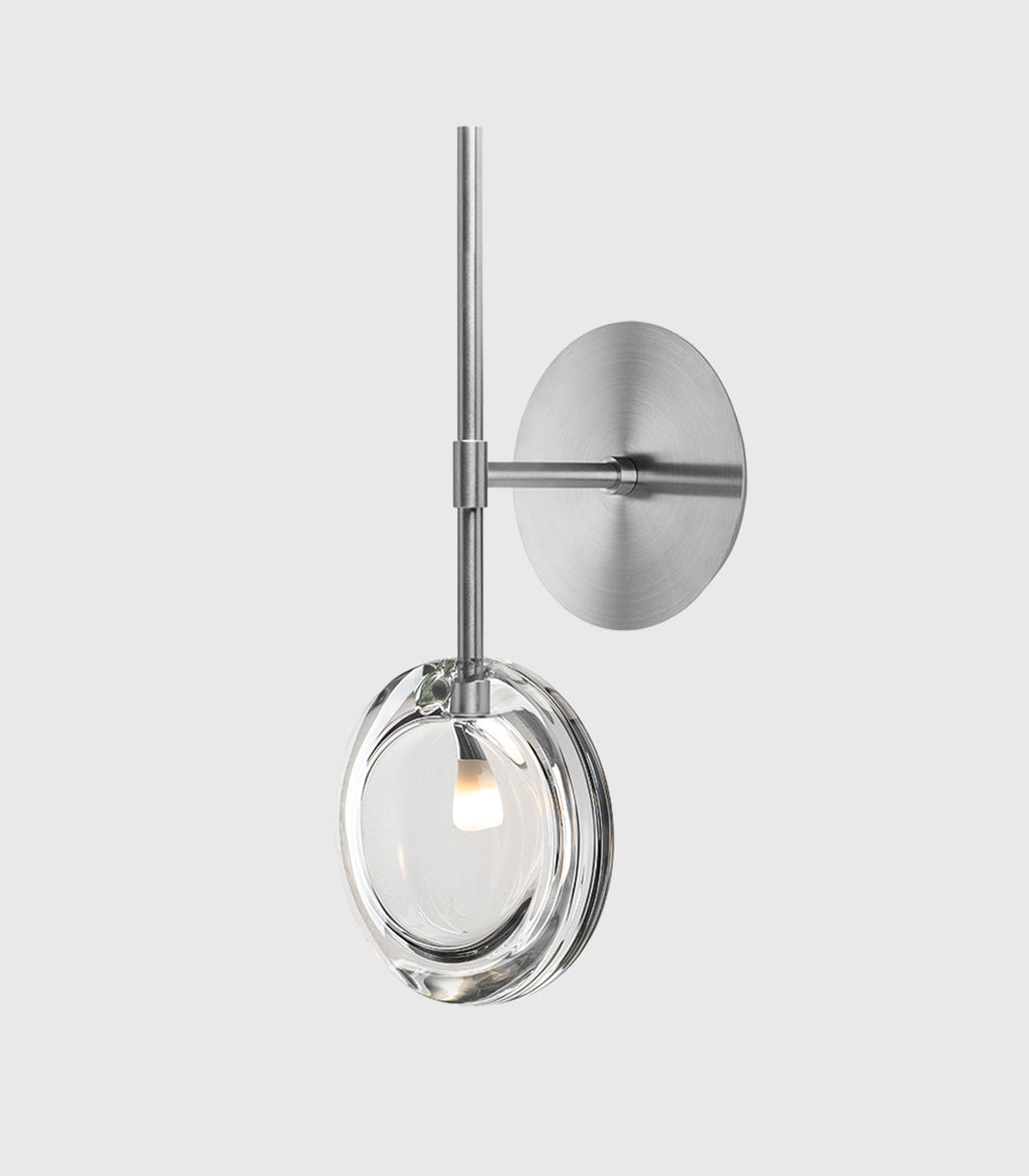 Lens Wall Light