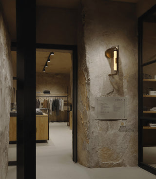 Lida Long Wall Light