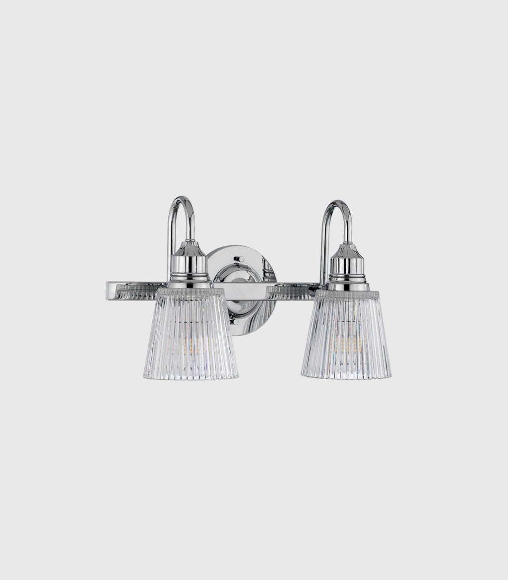 Addison Bathroom 2lt Wall Light