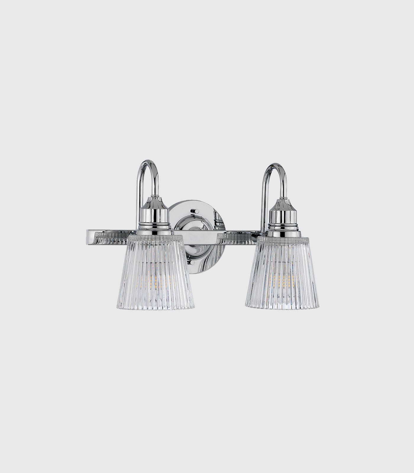 Addison Bathroom 2lt Wall Light