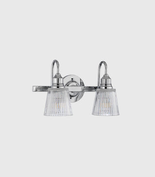 Addison Bathroom 2lt Wall Light