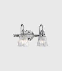 Addison Bathroom 2lt Wall Light