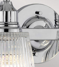 Addison Bathroom 2lt Wall Light