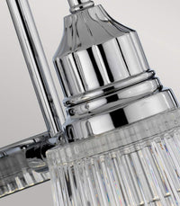 Addison Bathroom 2lt Wall Light