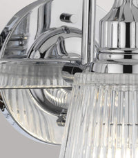 Addison Bathroom 3lt Wall Light