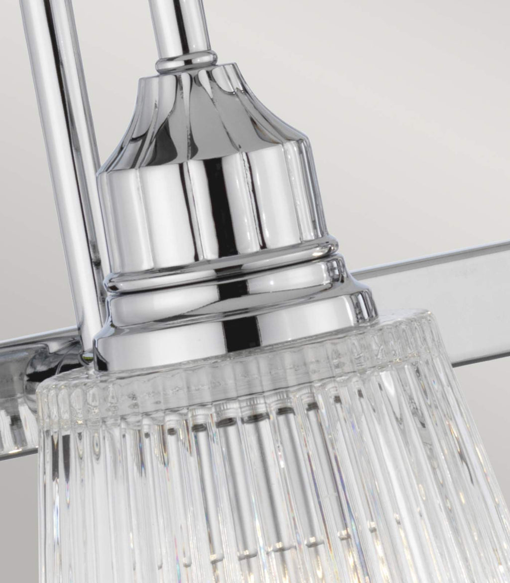 Addison Bathroom 3lt Wall Light