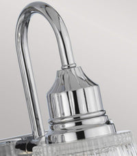 Addison Bathroom 3lt Wall Light