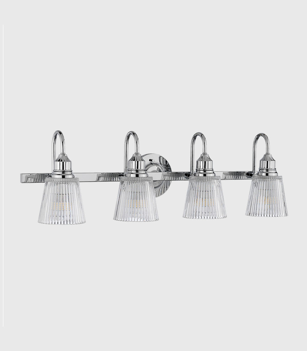 Addison Bathroom 4lt Wall Light