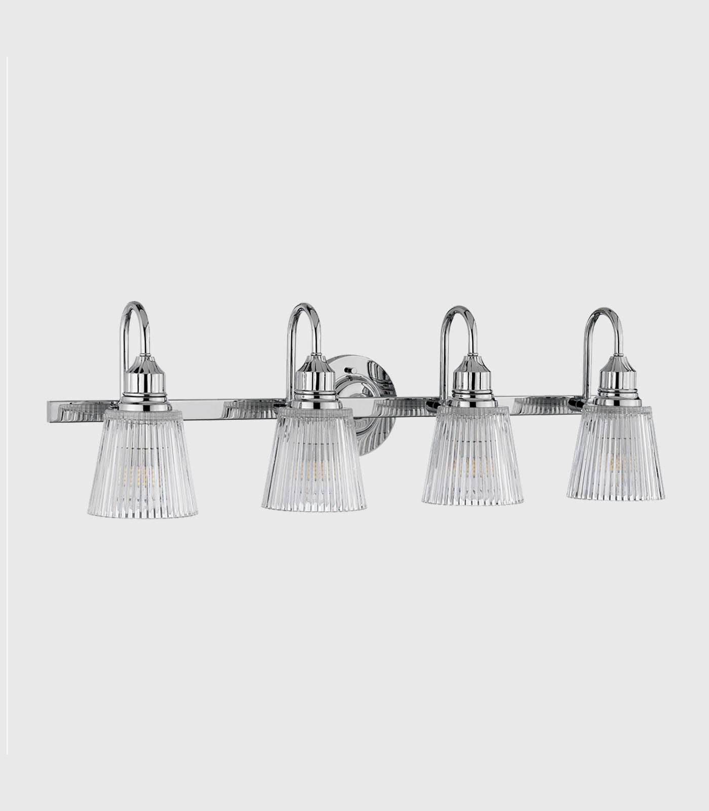 Addison Bathroom 4lt Wall Light