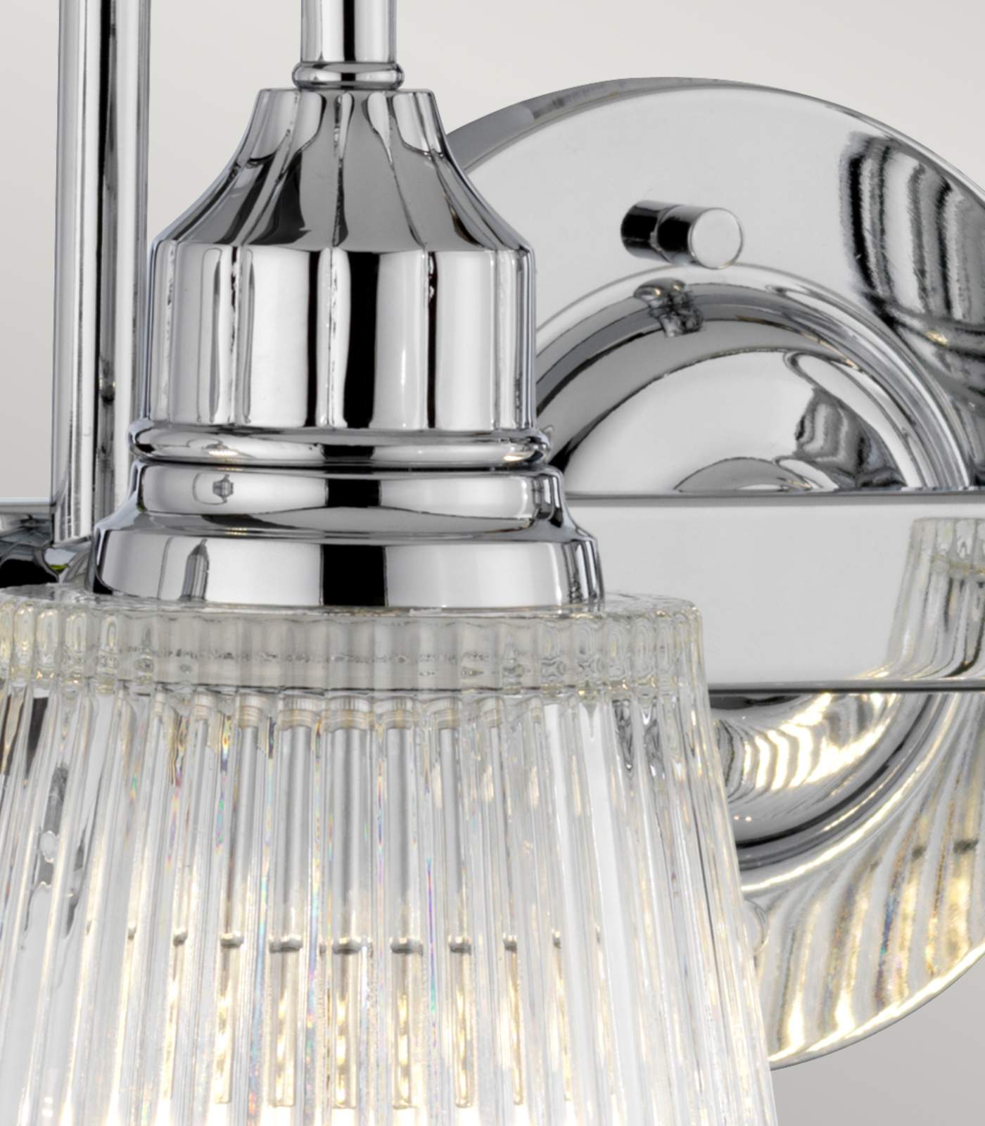 Addison Bathroom 4lt Wall Light