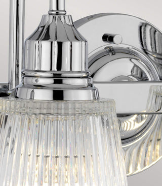 Addison Bathroom 4lt Wall Light