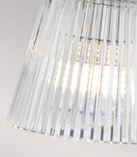 Addison Bathroom 4lt Wall Light