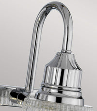 Addison Bathroom 4lt Wall Light