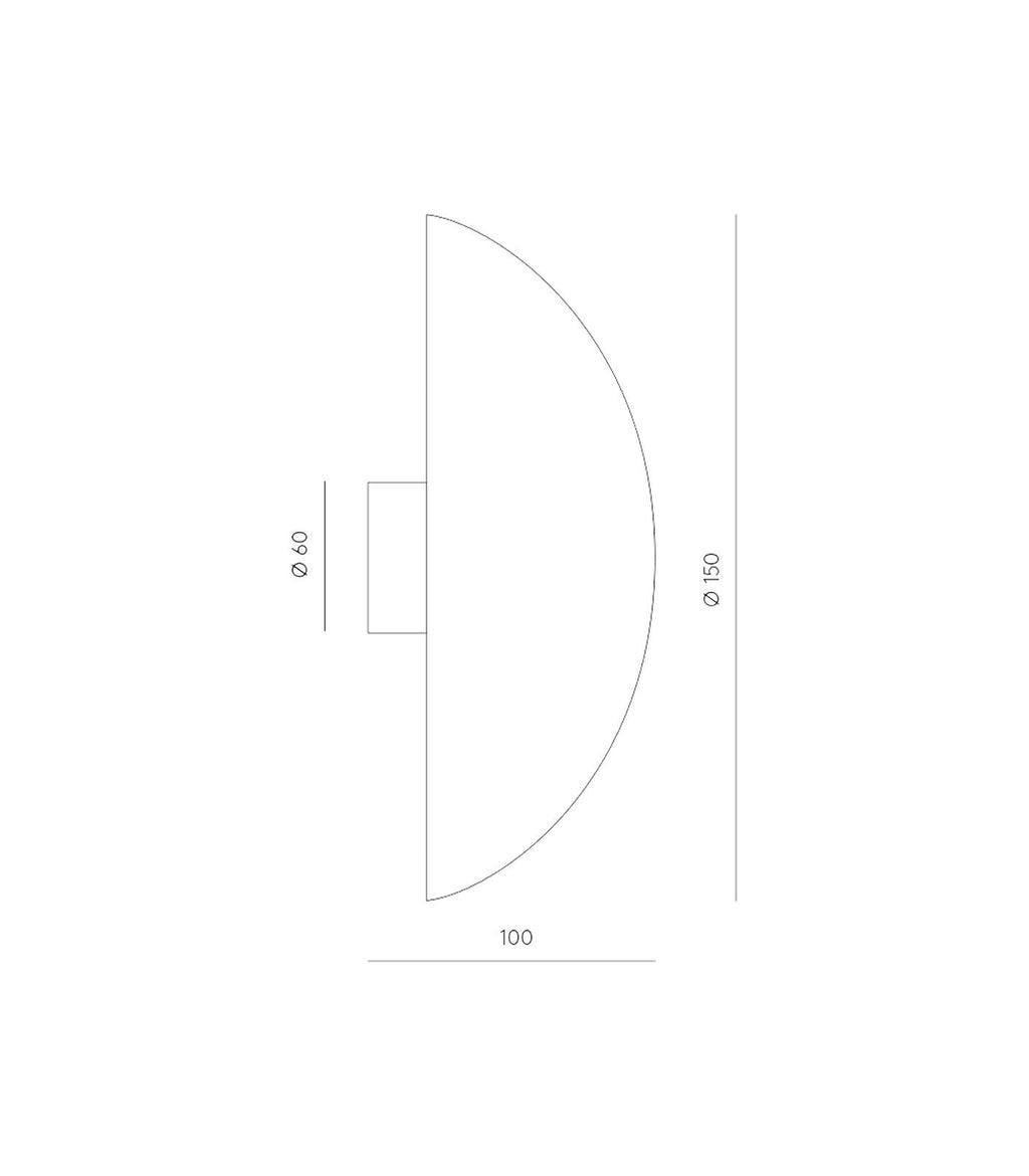 Small / Matte Black - Additional Image