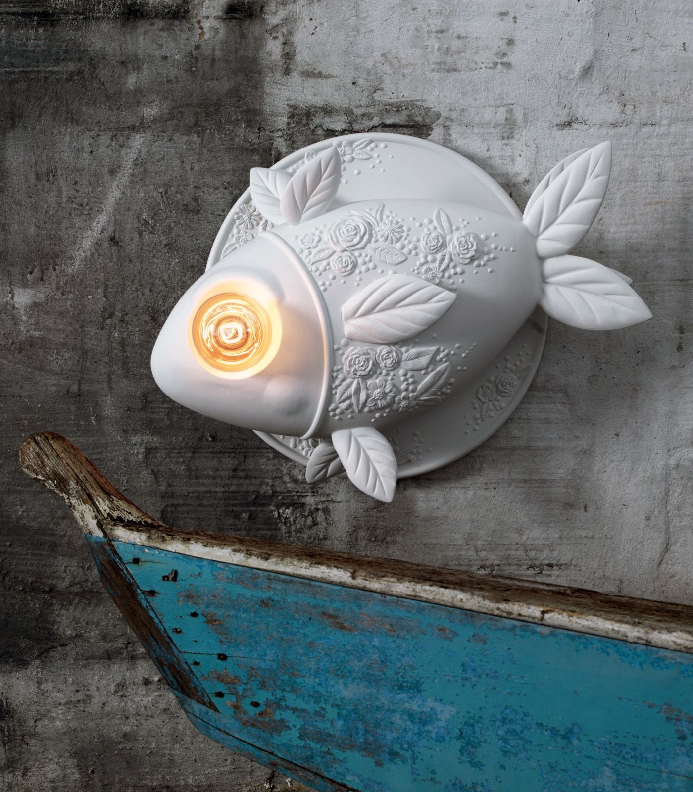 Aprille Wall Light