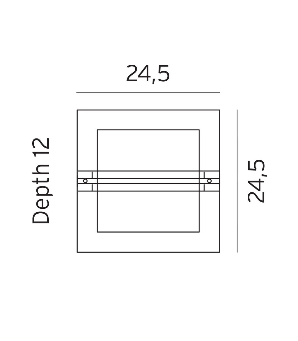 Black / Frosted - Additional Image