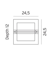 Black / Frosted - Additional Image