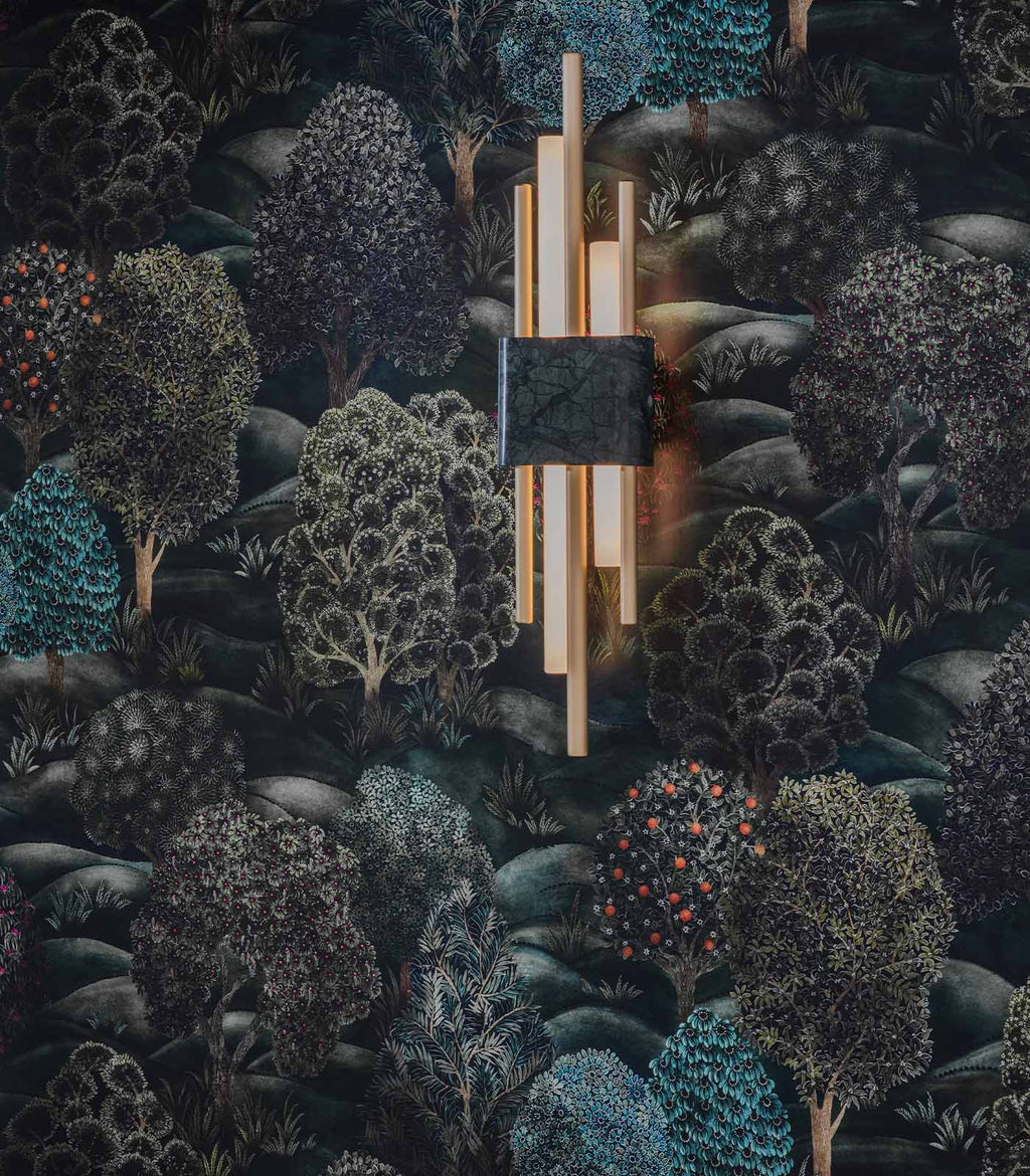 Tanto Double Wall Light